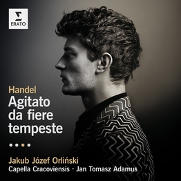 Jakub Józef Orliński | Warner Classics